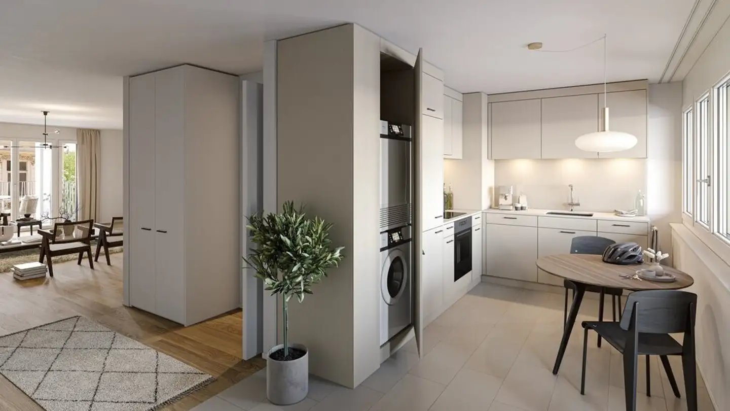 Wohnung mieten - Seefeldstrasse, 8008 Zürich - Foto 3