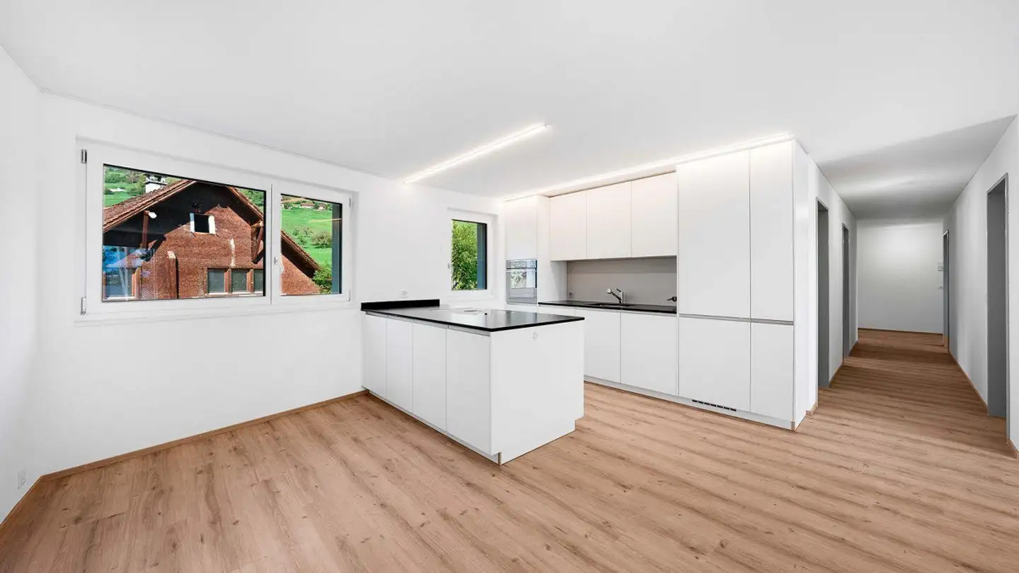 Appartement à louer - Wolfensbergstrasse 4, 9452 Hinterforst - Photo 2