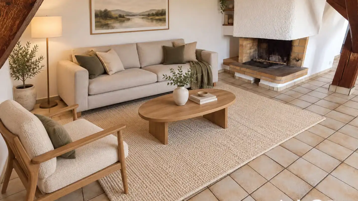 Wohnung mieten - 1083 Mézières VD
