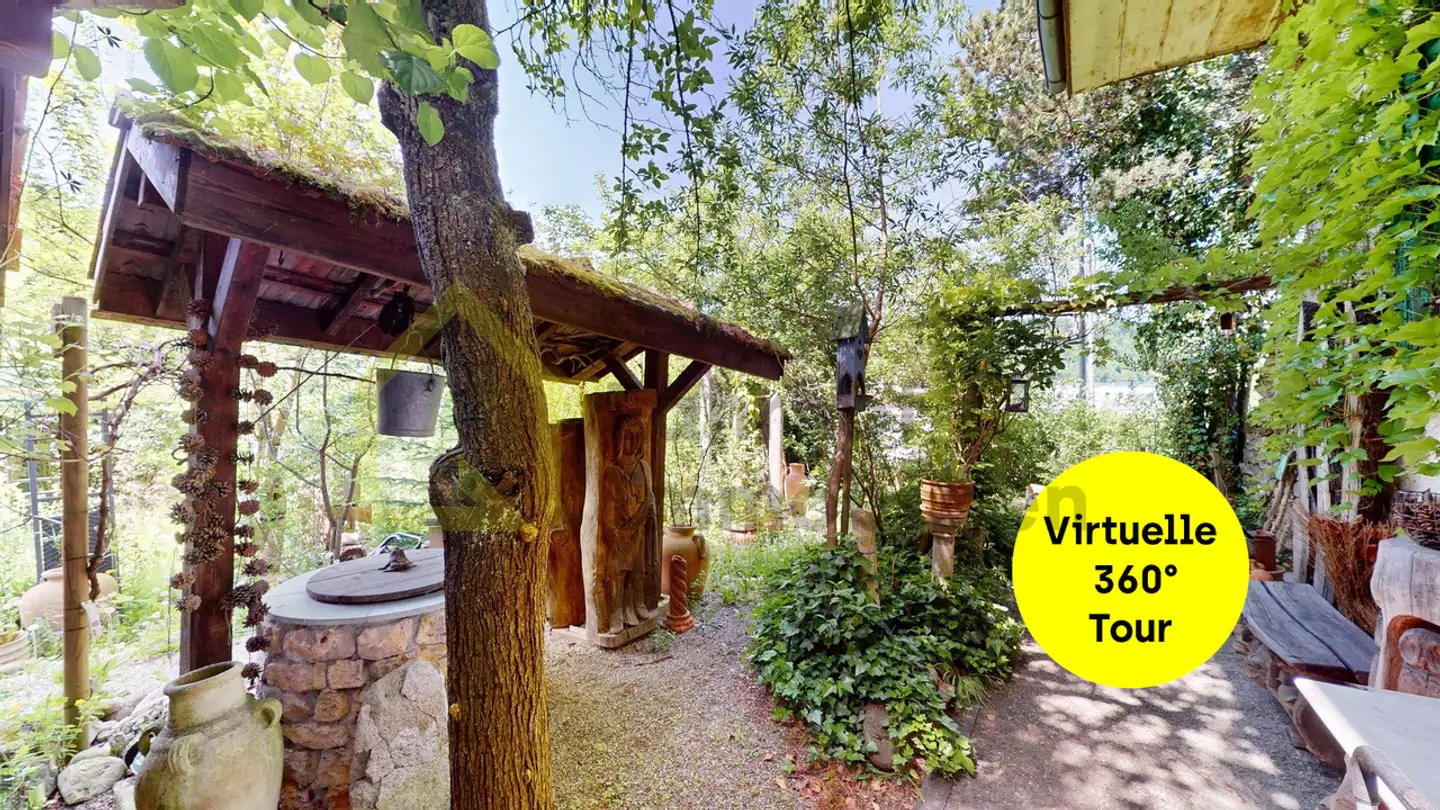 Single house for sale - Längackerstrasse 4, 4663 Aarburg