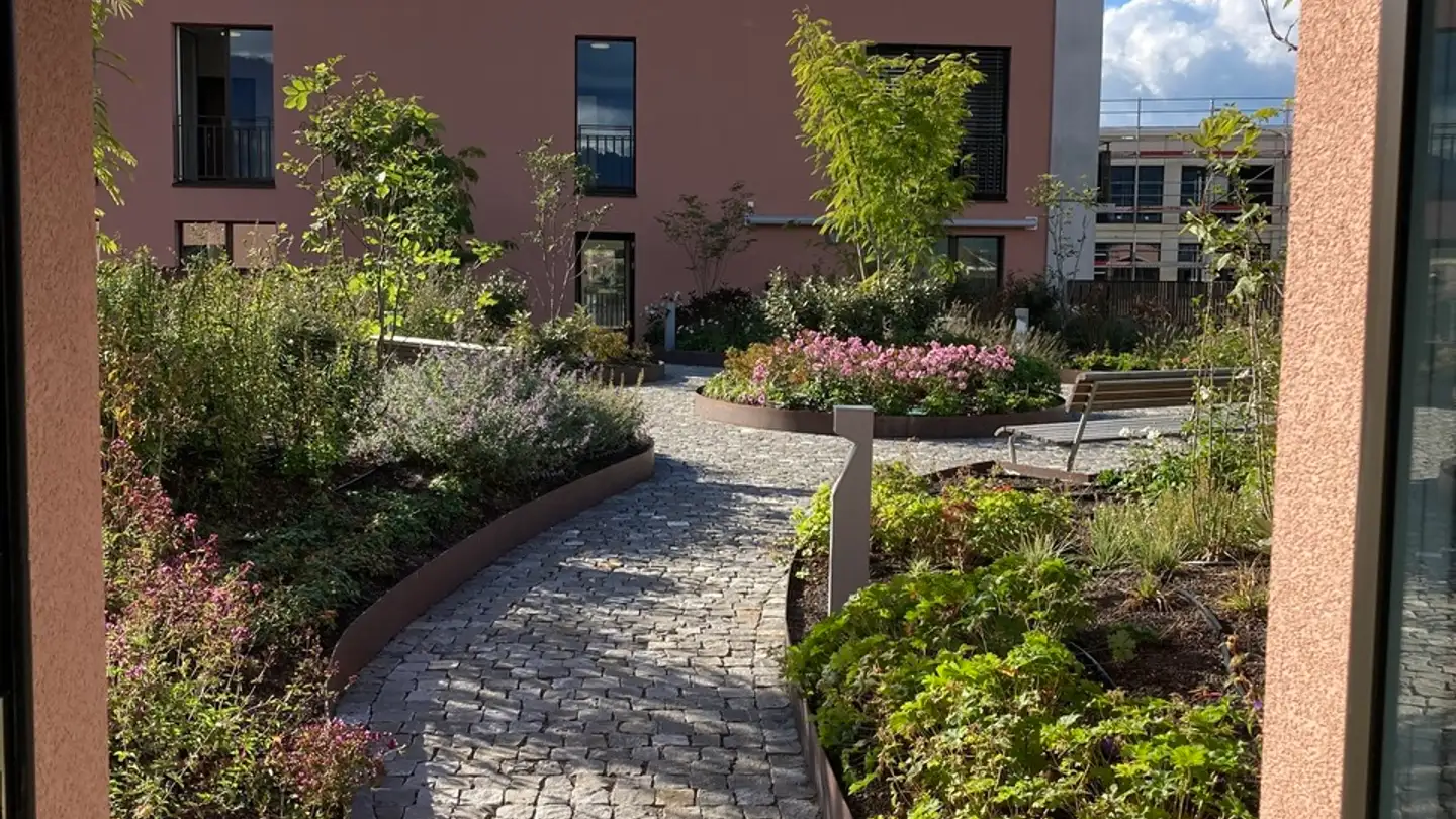 Appartamento in affitto - Rue de la Lécheretta 19, 1630 Bulle - Foto 3