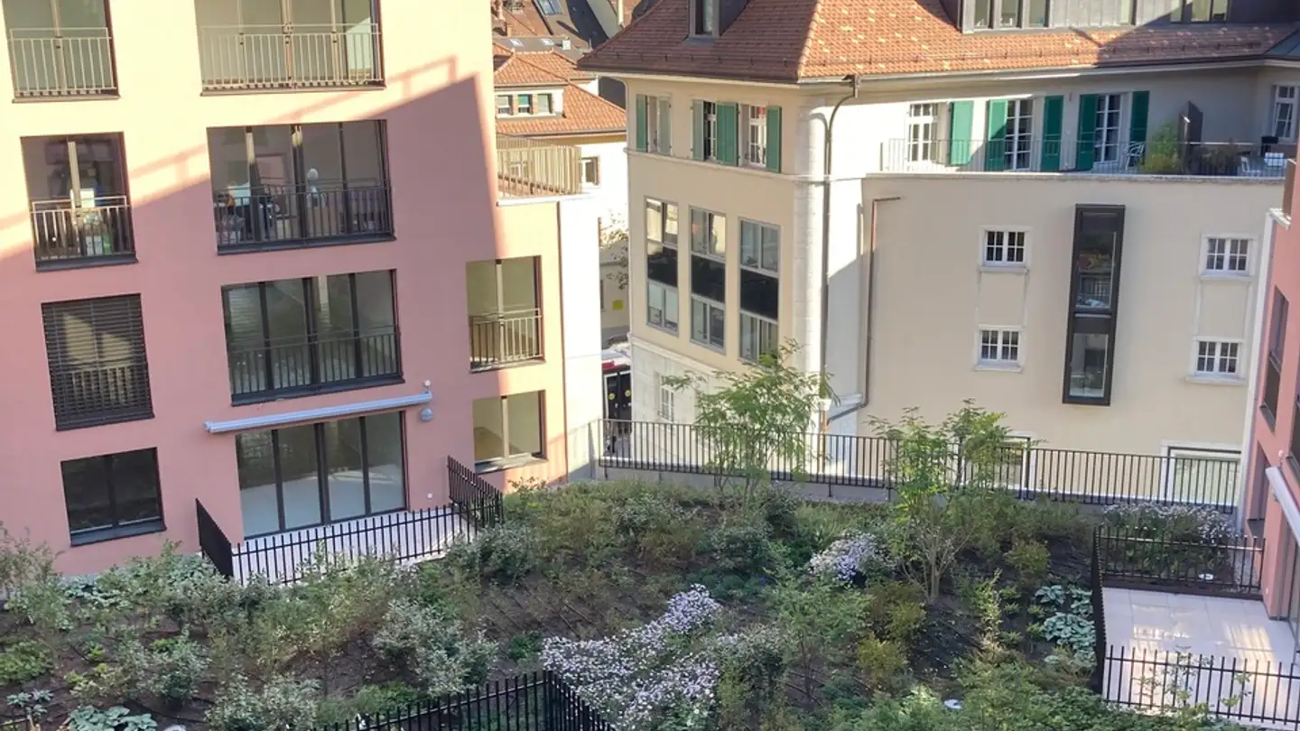 Apartment for rent - Rue de la Lécheretta 19, 1630 Bulle