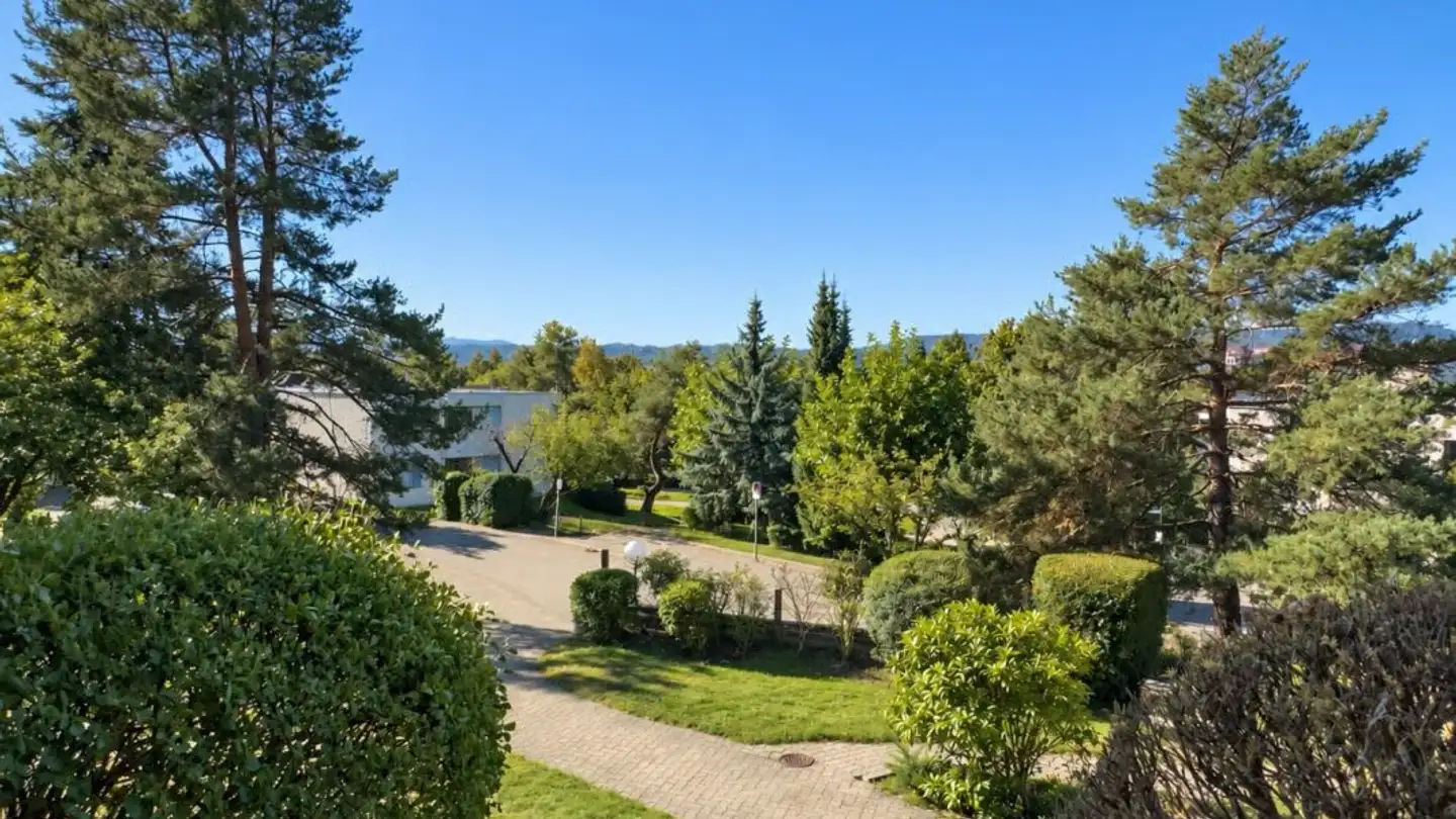 Apartment for sale - Oberdorfweg 4, 8704 Herrliberg