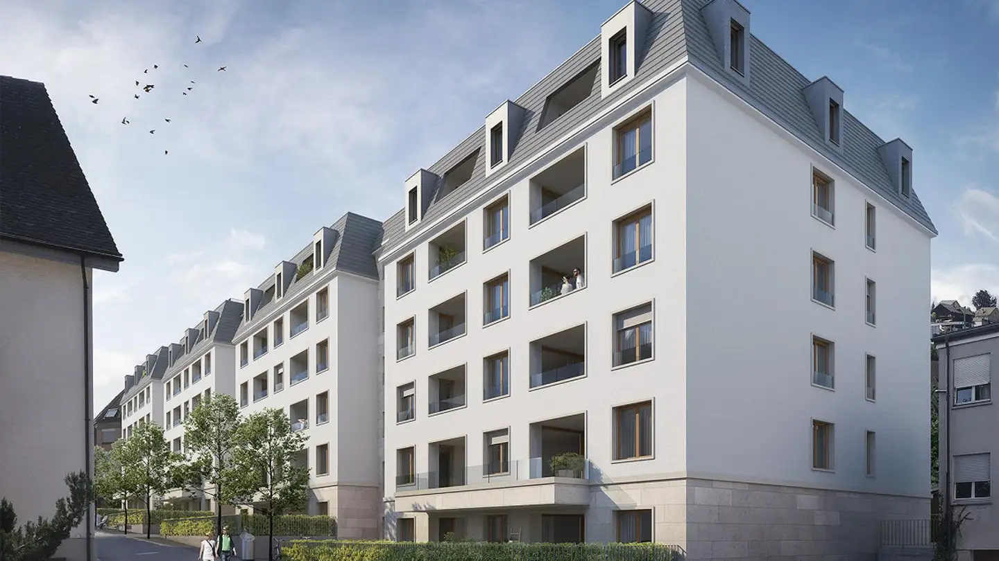 Appartamento in affitto - Bahnhofstrasse 92, 9240 Uzwil