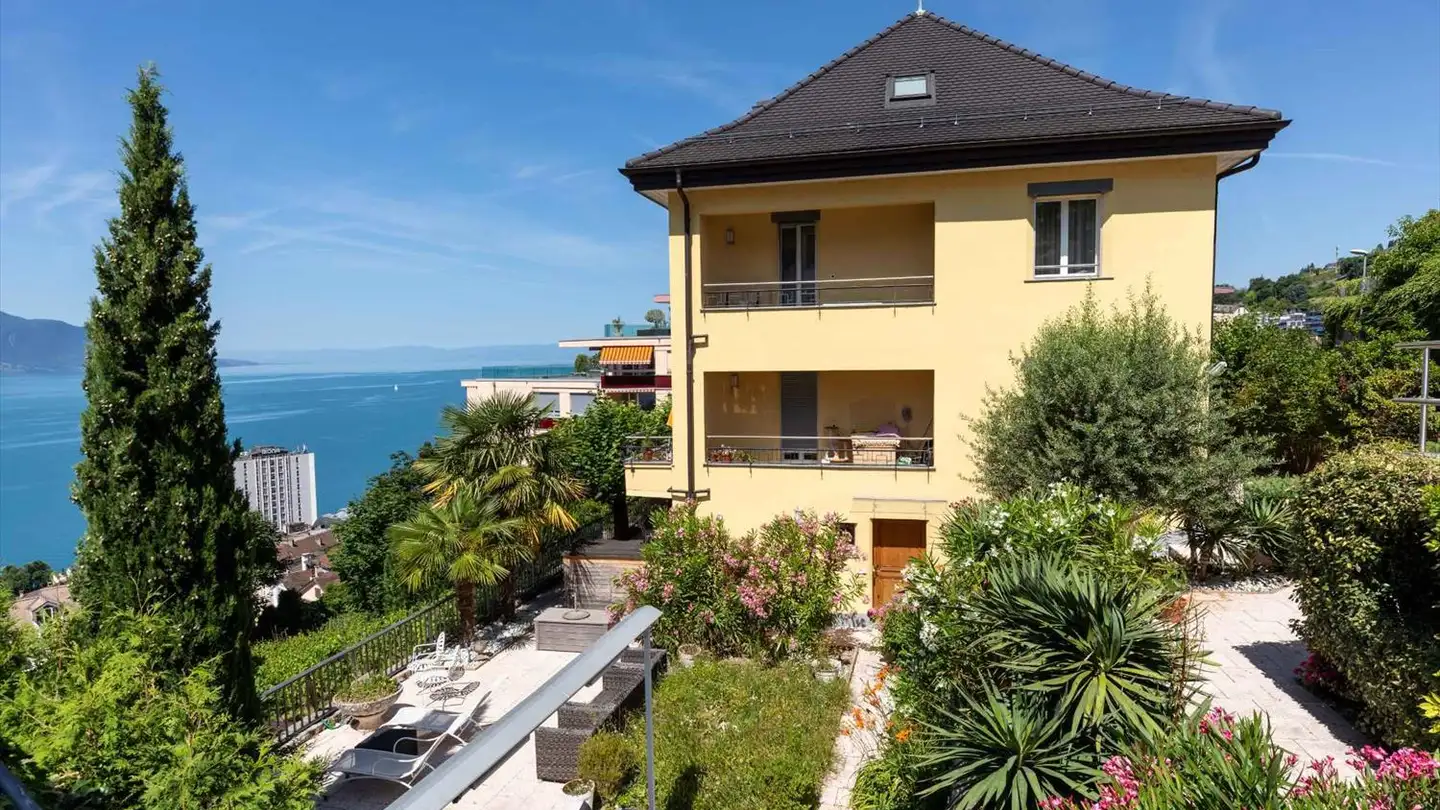 Edificio residenziale in vendita - 1820 Montreux - Photo 4