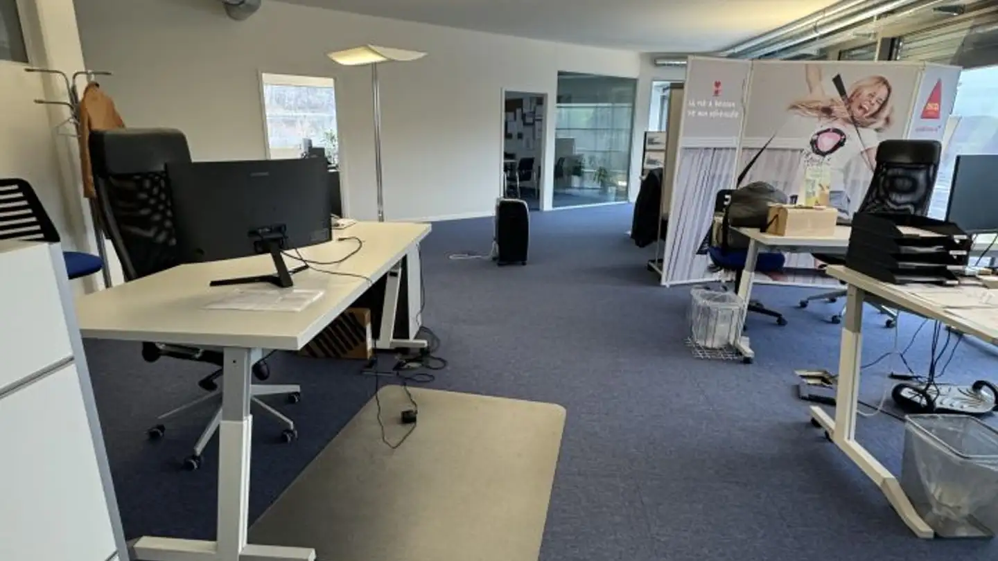 Spazio ufficio in affitto - 1070 Puidoux - Photo 4