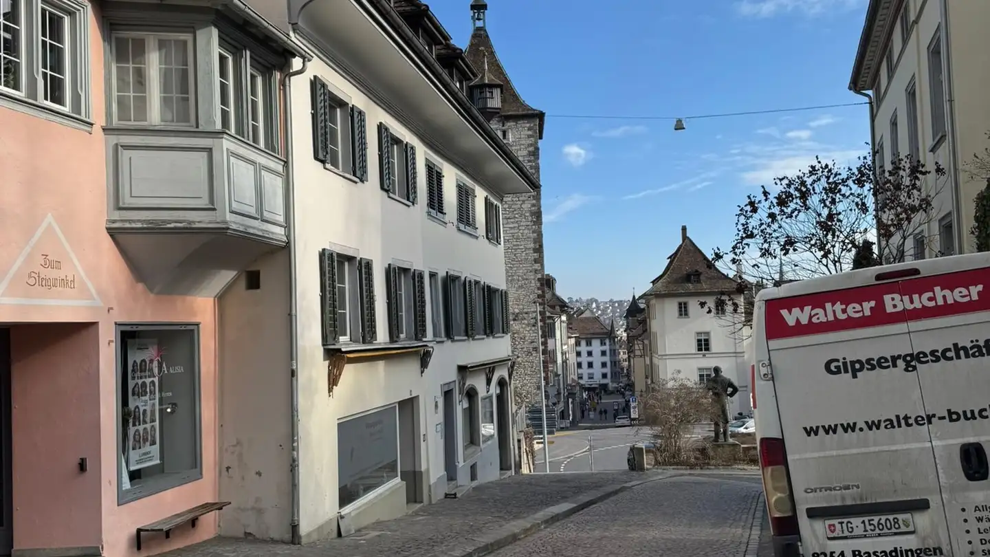 Apartment for rent - Vordersteig 8, 8200 Schaffhausen - Photo 2