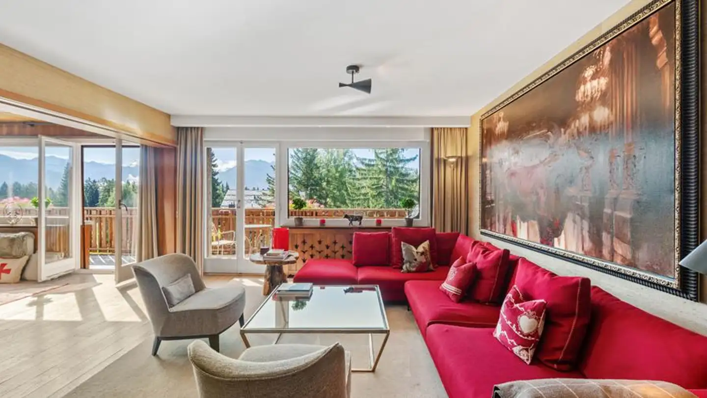 Apartment for sale - Route de Tsarbouye 25, 3963 Crans-Montana - Photo 3