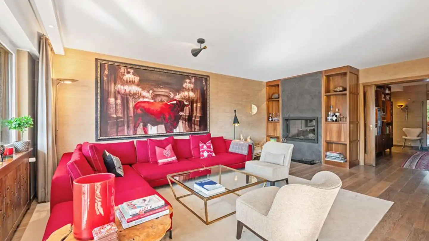 Apartment for sale - Route de Tsarbouye 25, 3963 Crans-Montana - Photo 4