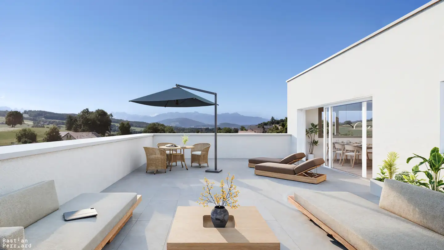 Appartamento in vendita - 1670 Ursy - Photo 2