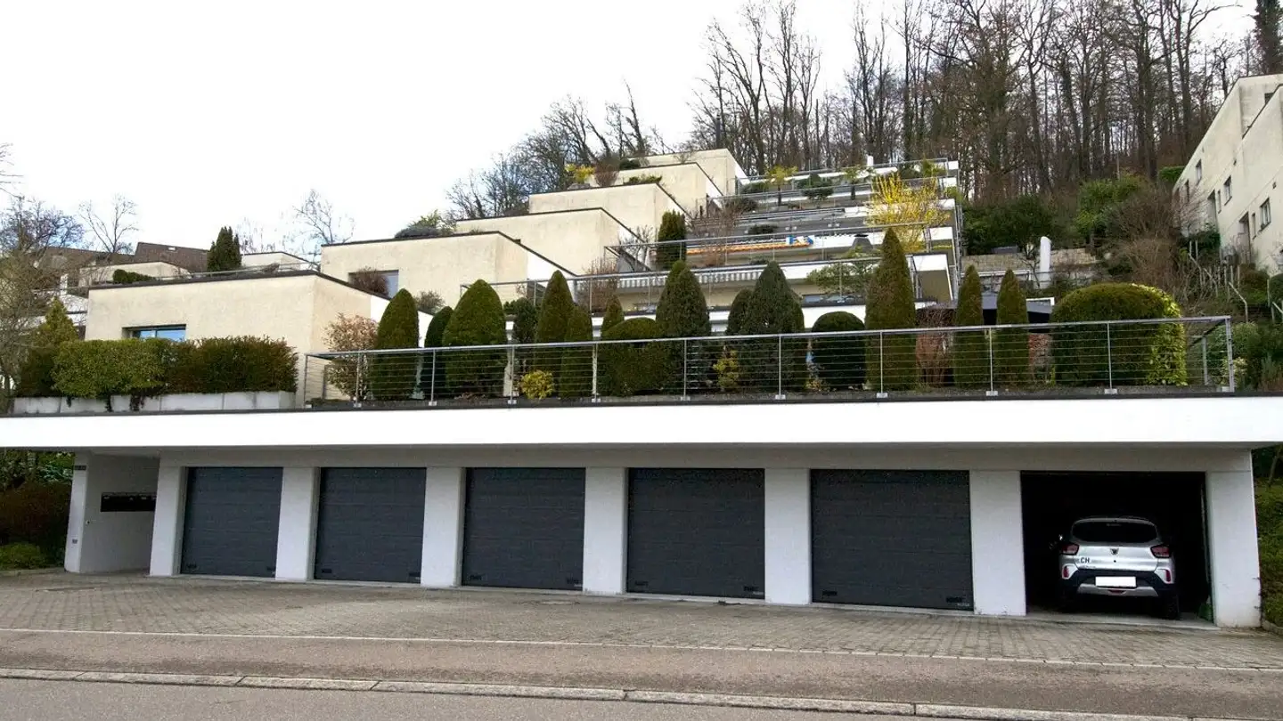 Stepped apartment for rent - Frohaldenstrasse 94, 8180 Bülach