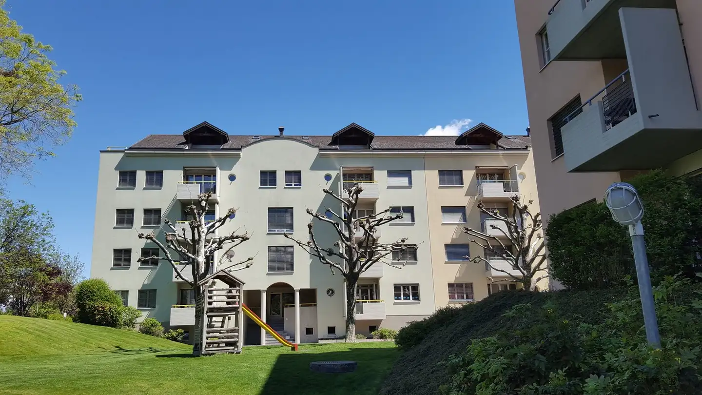 Wohnung mieten - Avenue Du Grand-Champsec 16a, 1950 Sion