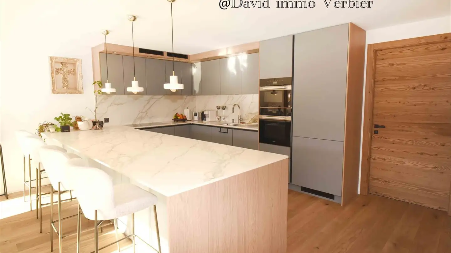 Appartamento a gradini in vendita - Route De Verbier Station, 1936 Verbier - Photo 2