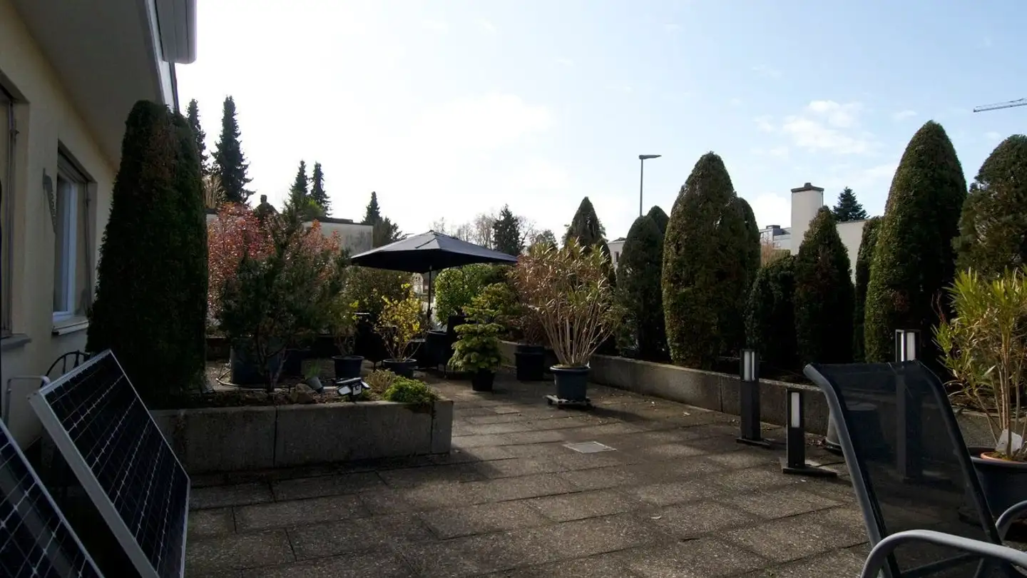 Stepped apartment for rent - Frohaldenstrasse 94, 8180 Bülach - Photo 4