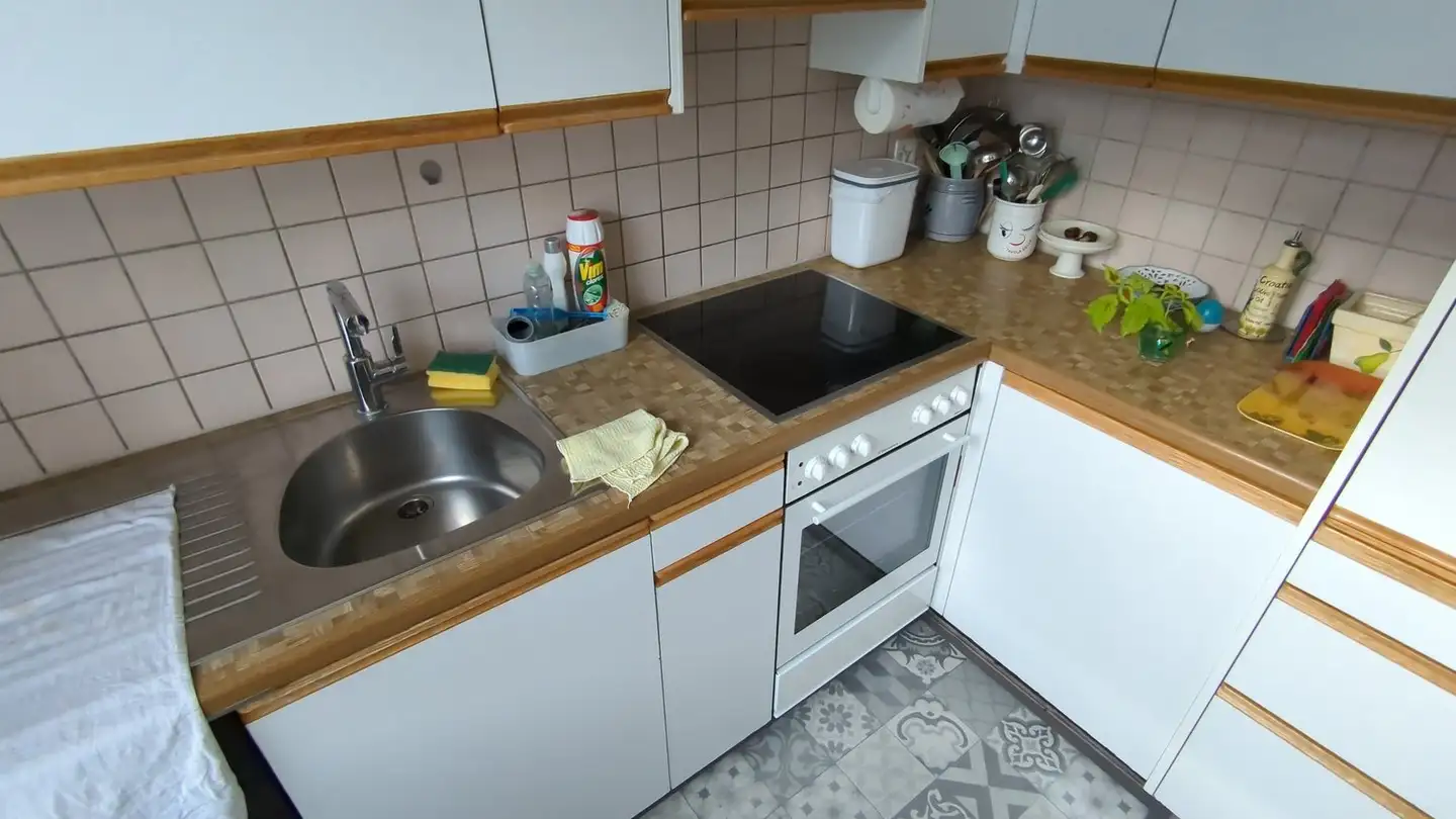 Wohnung mieten - Avenue Du Grand-Champsec 16a, 1950 Sion - Foto 4