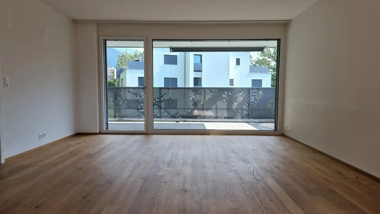 Attic flat for rent - Gadenzweg, 7206 Igis - Photo 3