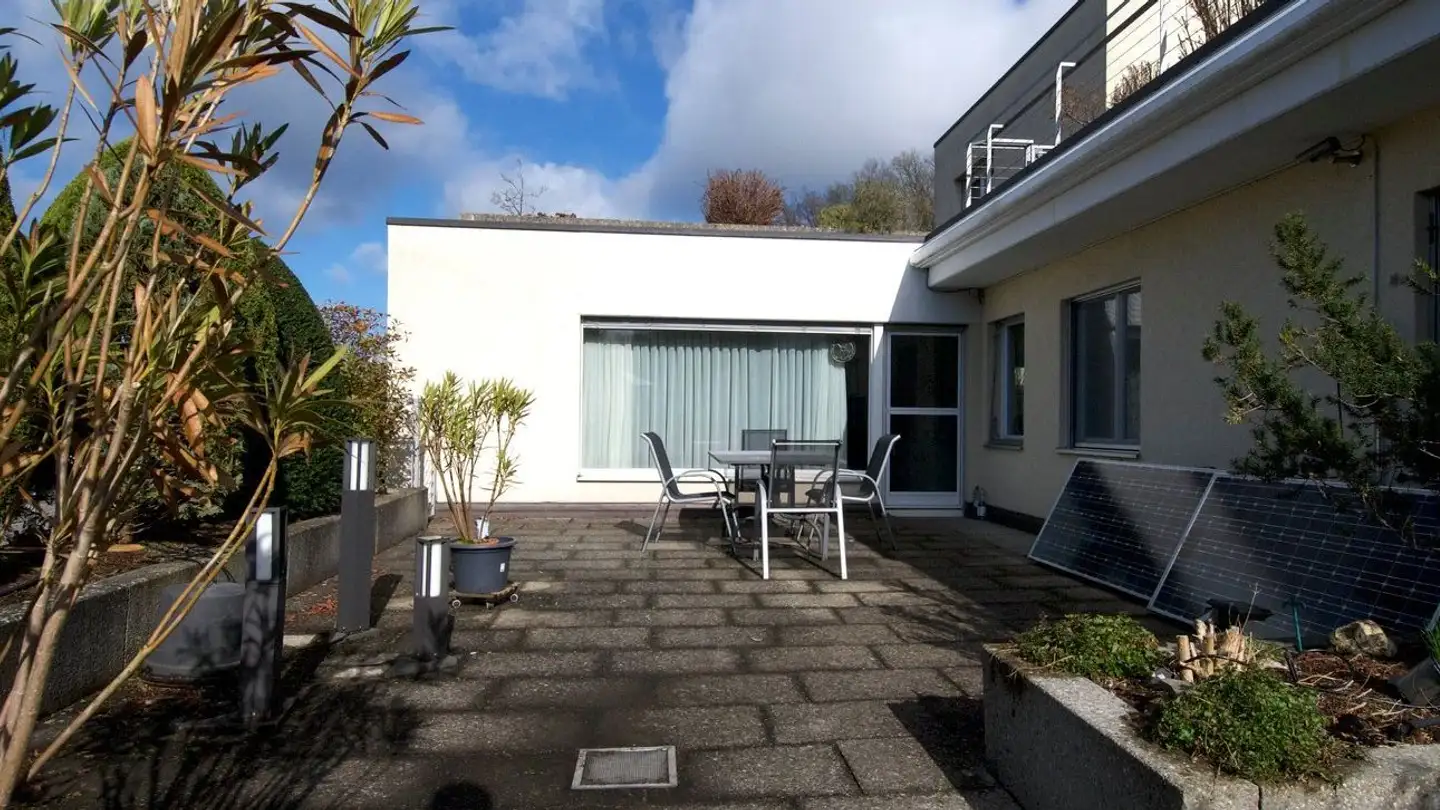 Stepped apartment for rent - Frohaldenstrasse 94, 8180 Bülach - Photo 2