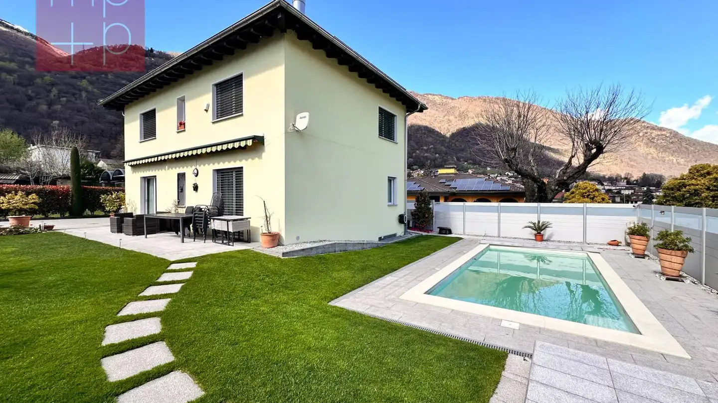 Casa singola in vendita - 6805 Mezzovico - Foto 2