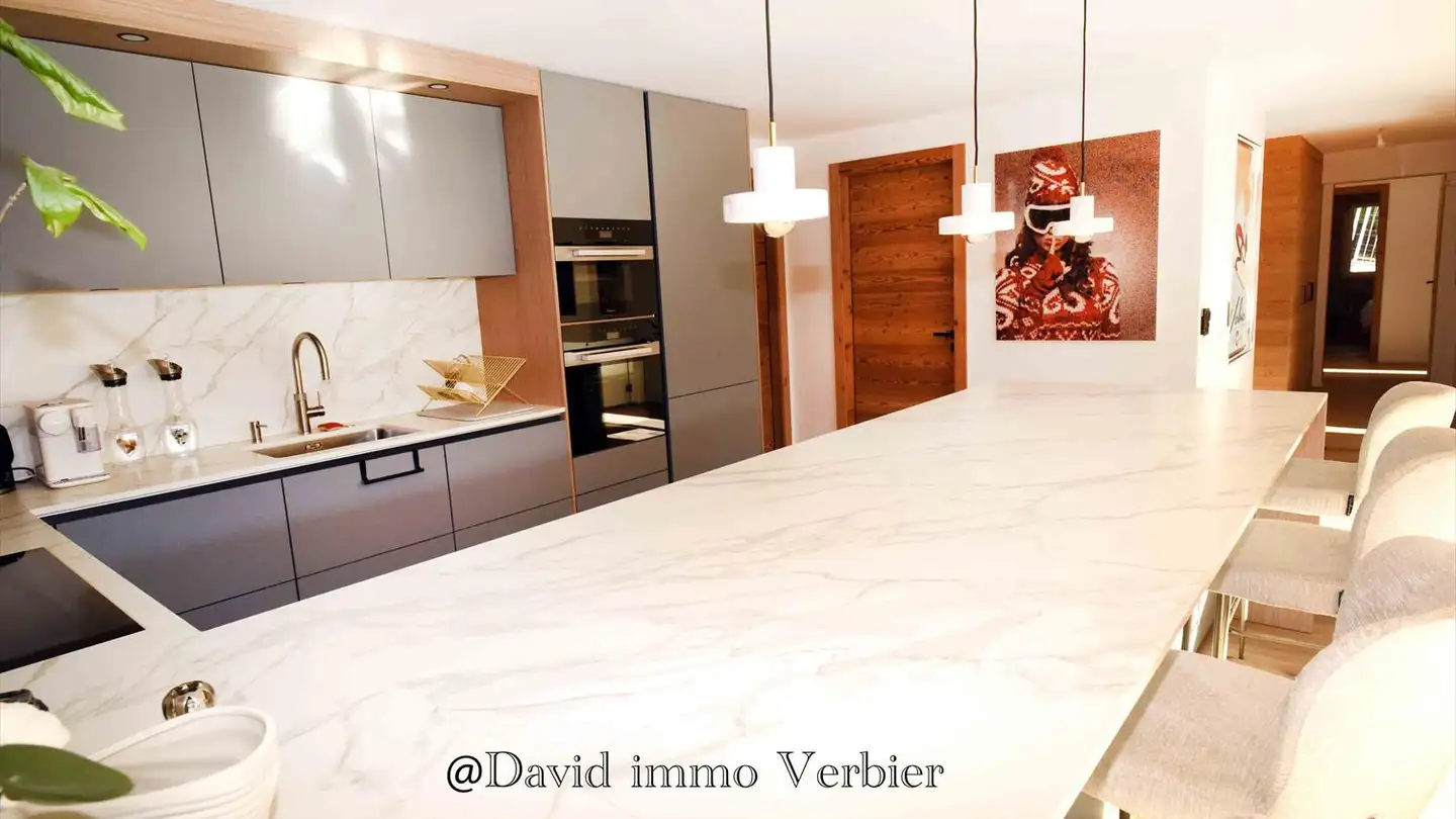 Appartamento a gradini in vendita - Route De Verbier Station, 1936 Verbier - Photo 3