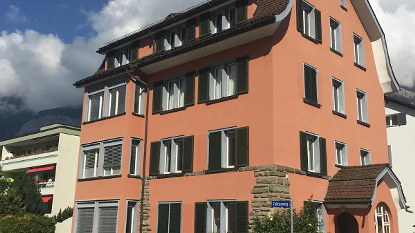 Parkplatz im Freien mieten - Calandastrasse 47, 7000 Chur