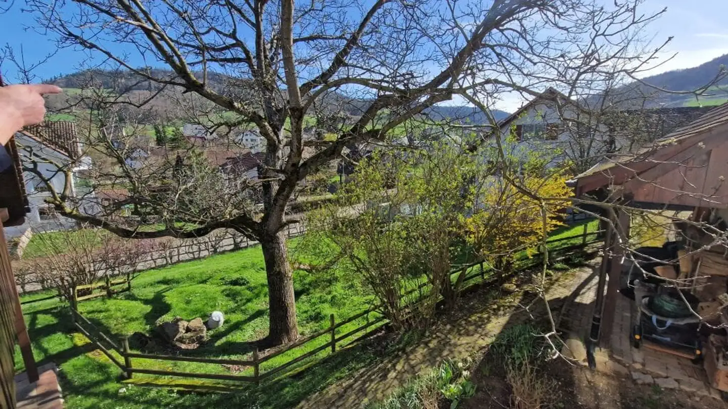 Constructible plot for sale - Hauptstrasse, 4431 Bennwil
