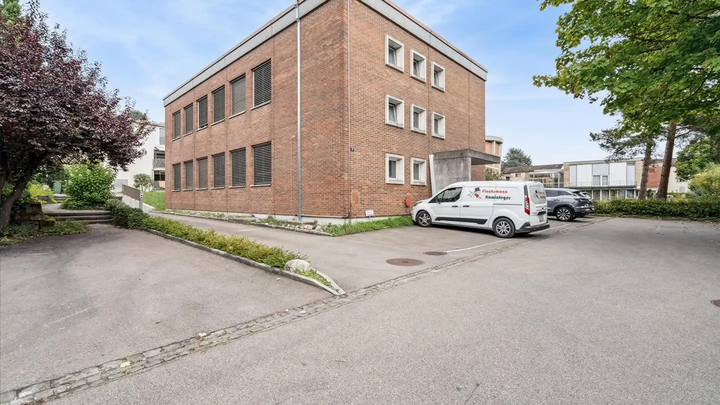 Gewerbe mieten - Oberwiesenstrasse 8, 8408 Winterthur