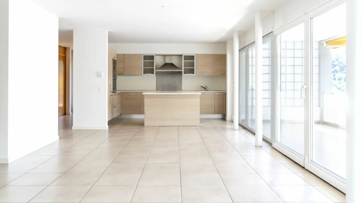 Stepped apartment for rent - Via Industrie 20, 6930 Bedano - Photo 2