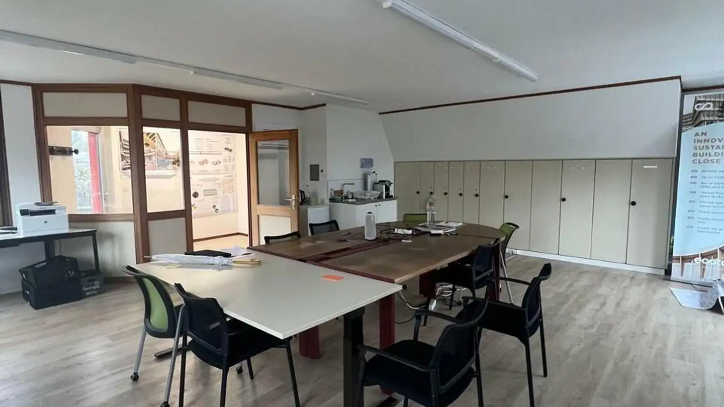 Spazio ufficio in affitto - Chemin De La Venoge 7, 1024 Ecublens VD - Photo 4
