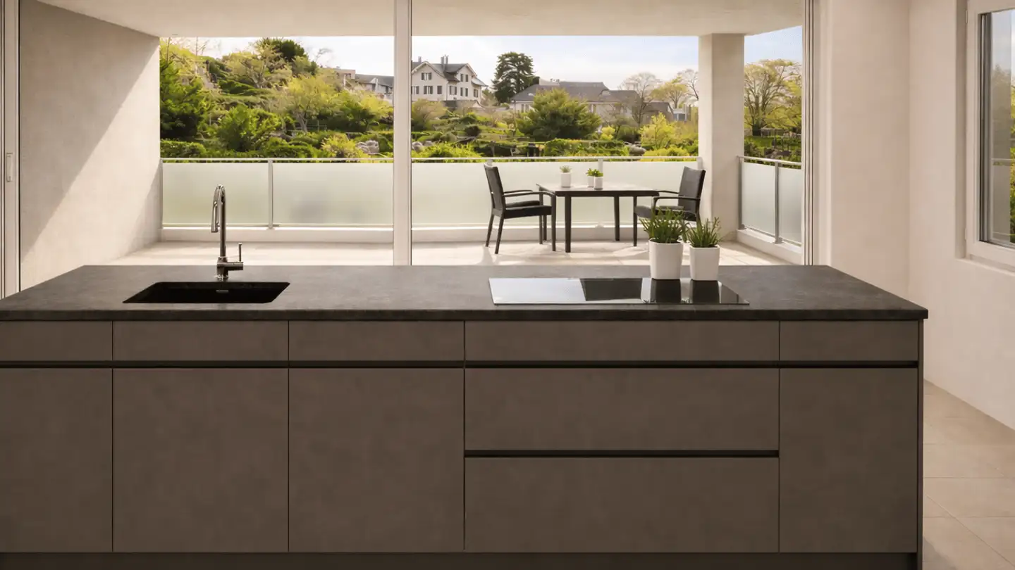 Apartment for rent - Im Gugge 24b, 9545 Wängi