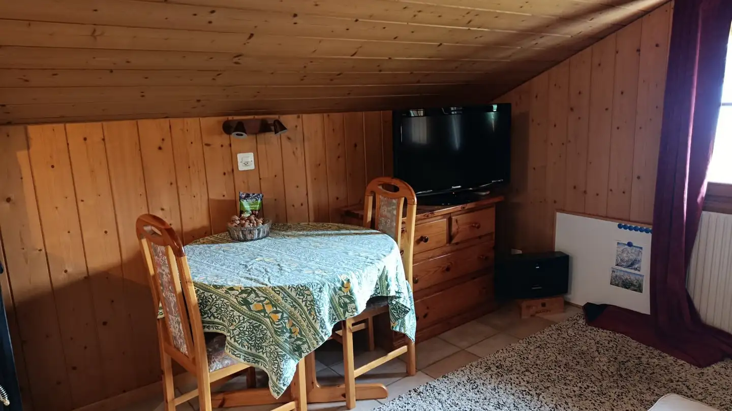 Wohnung mieten - Route De L'ardévaz 120, 1911 Ovronnaz - Foto 3