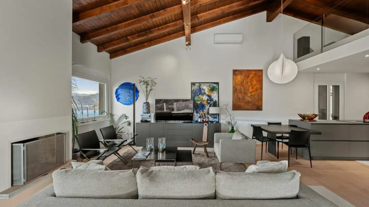 Maison individuelle à vendre - 6825 Capolago