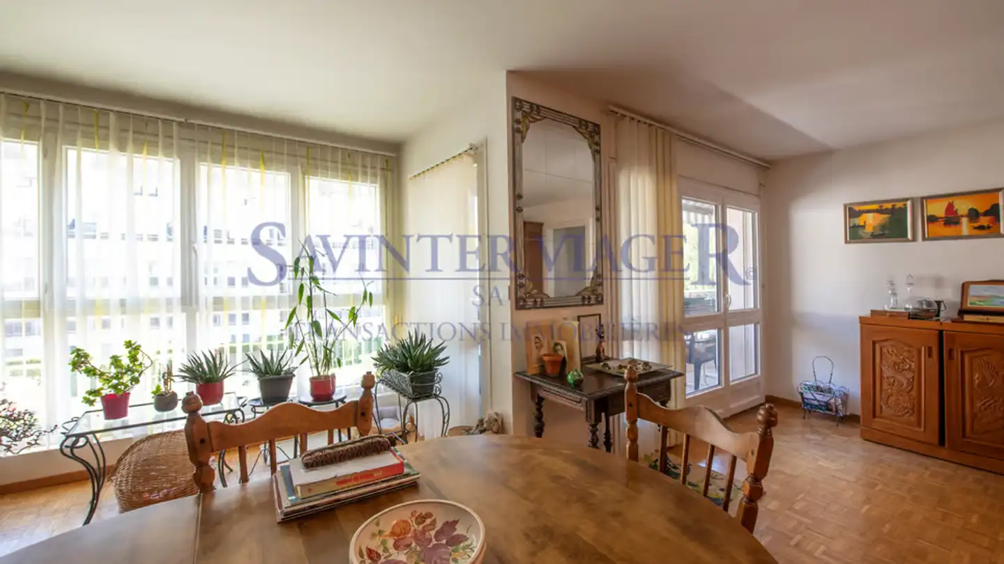 Appartamento in vendita - 1255 Veyrier - Foto 4