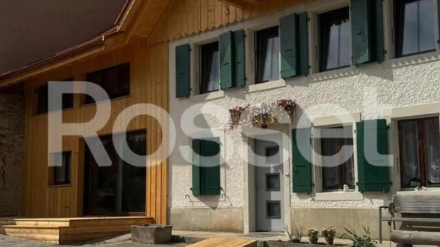 Appartement à louer - Rue du Prin 1a, 1536 Combremont-le-Petit
