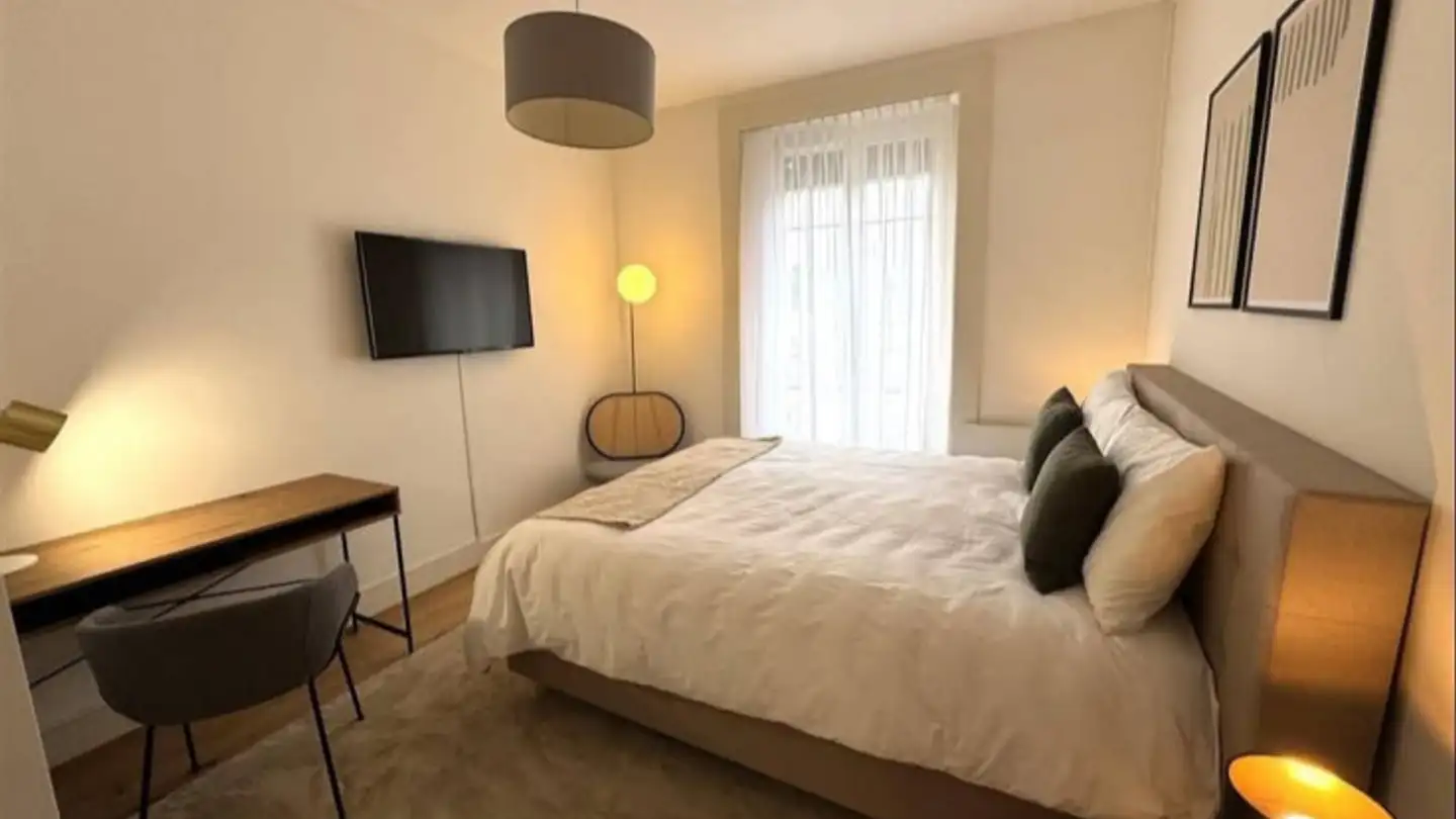 Apartment for rent - Rue Abraham-Constantin, 1206 Genève