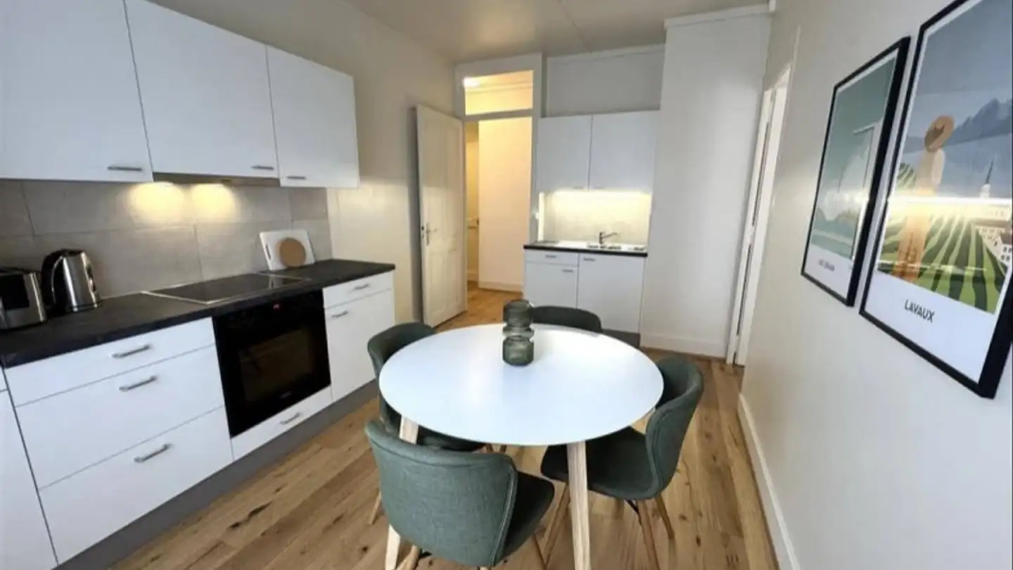 Apartment for rent - Rue Abraham-Constantin, 1206 Genève - Photo 2