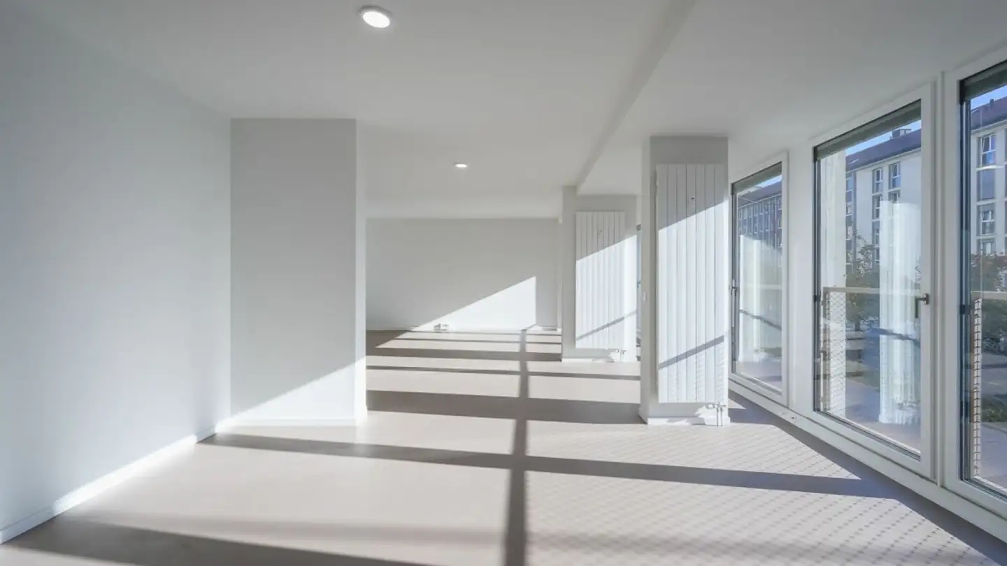 Spazio ufficio in affitto - Avenue Léopold-Robert 90, 2300 La Chaux-de-Fonds - Photo 3