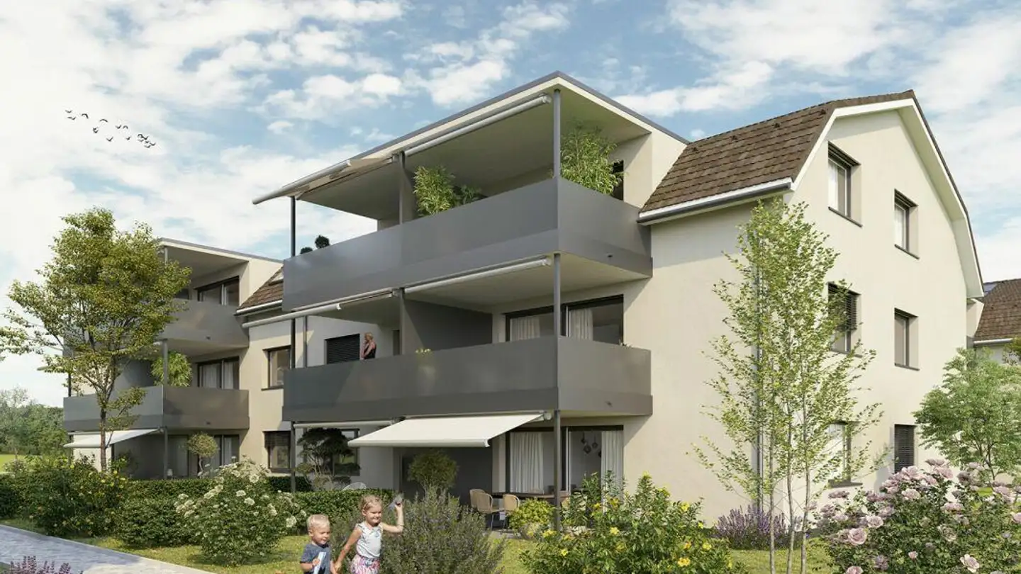 Wohnung mieten - Ringstrasse 29, 5082 Kaisten