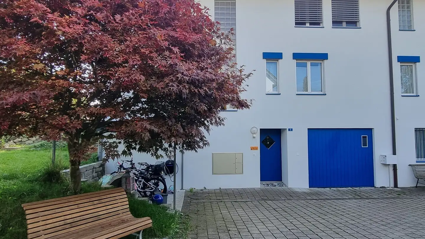 Zimmer mieten - 8713 Uerikon - Foto 3