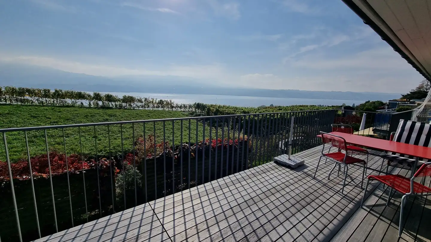 Zimmer mieten - 8713 Uerikon - Foto 4