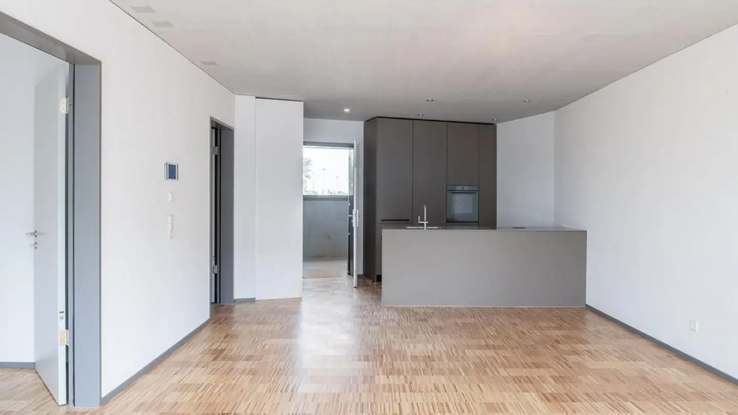 Appartement à louer - Trafostrasse 1, 4528 Zuchwil