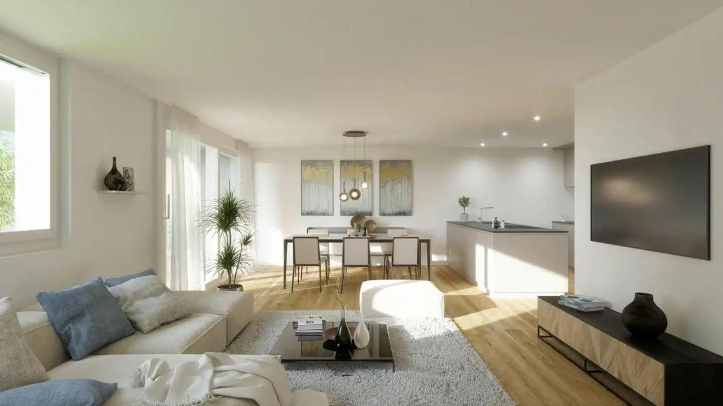 Appartement à louer - Ringstrasse 29, 5082 Kaisten - Photo 2