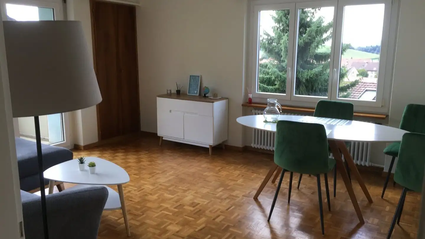 Attic flat for rent - Hiltibergstrasse 10, 5442 Fislisbach