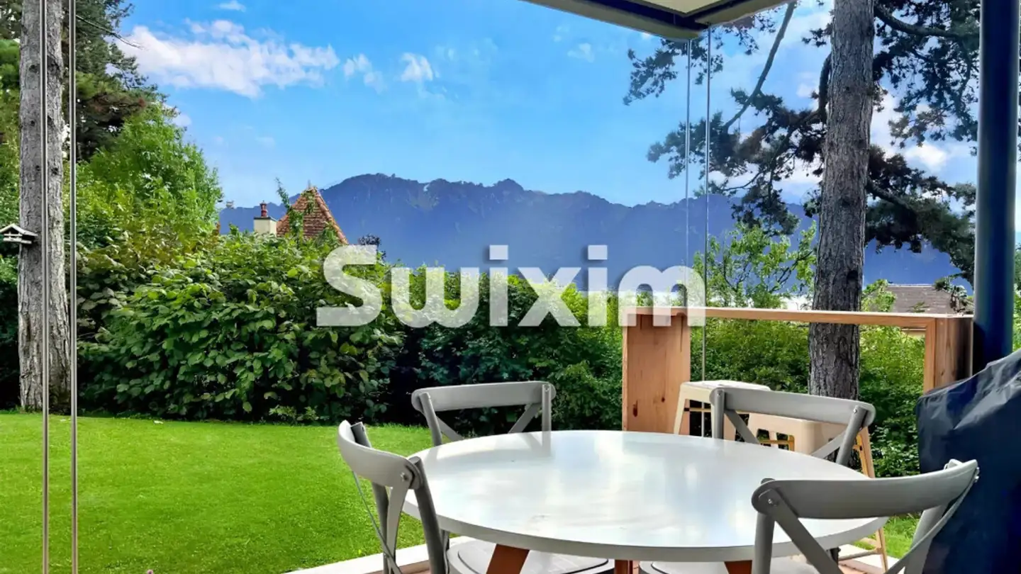 Appartamento in affitto - 1800 Vevey