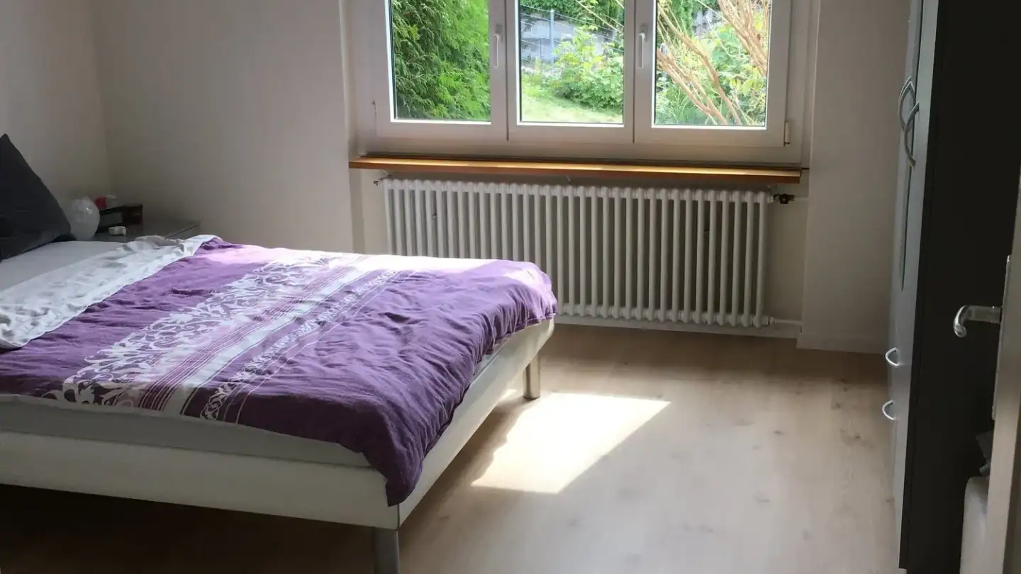 Attic flat for rent - Hiltibergstrasse 10, 5442 Fislisbach - Photo 2