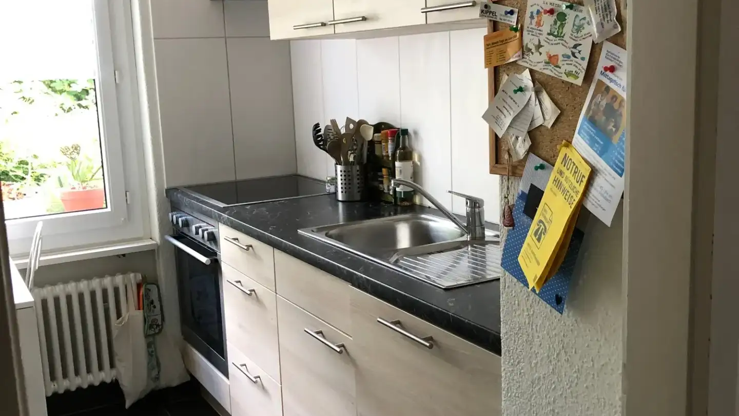 Attic flat for rent - Hiltibergstrasse 10, 5442 Fislisbach - Photo 4