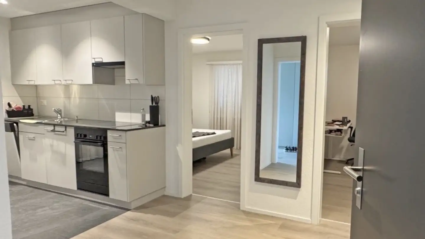 Chambre à louer - Kasernenstrasse, 8180 Bülach