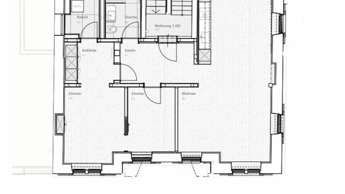 Appartamento in affitto - Parkstrasse 12, 6410 Goldau - Foto 3