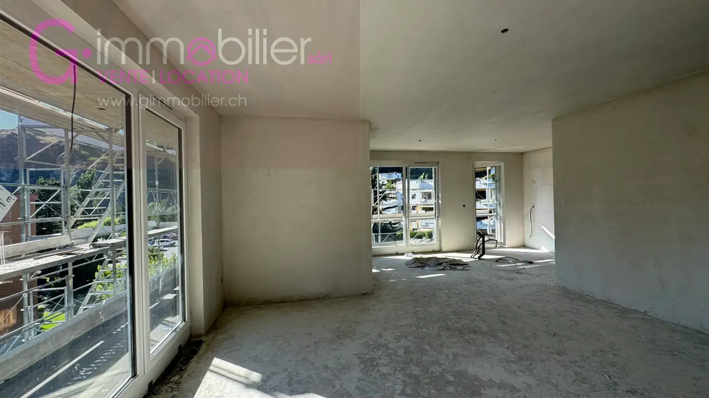 Apartment for sale - Promenade Du Canal 69, 1950 Sion