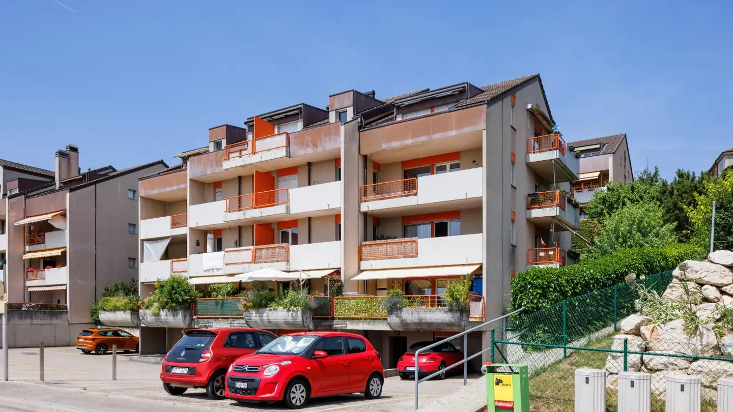 Apartment for rent - Route De La Paix 18, 1315 La Sarraz - Photo 3