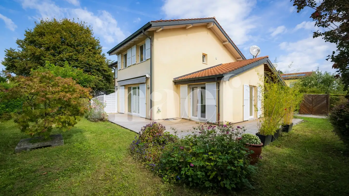 Maison individuelle à vendre - 1294 Genthod